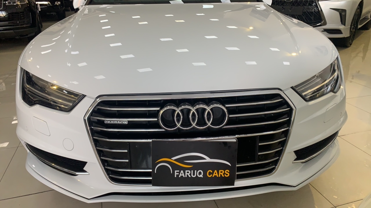 Audi A7